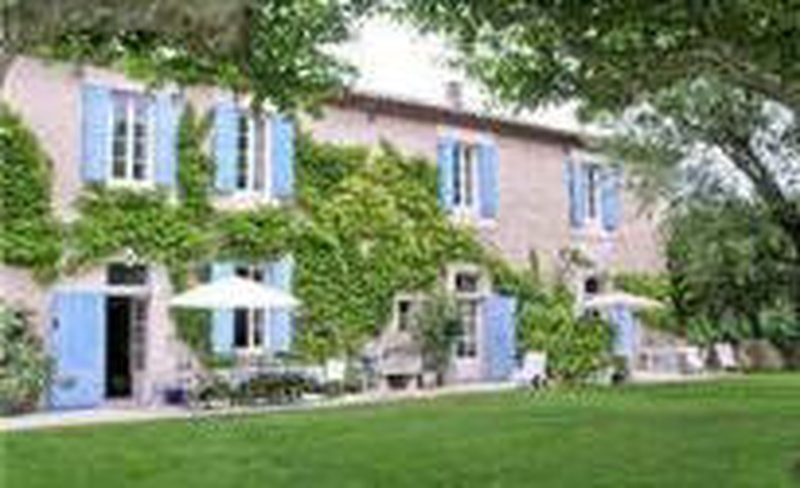 holiday park in the south of france