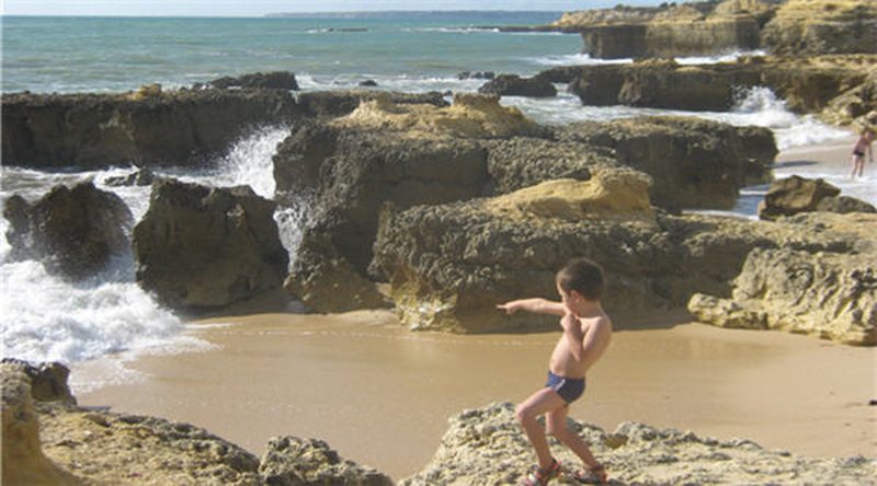 holiday park on french riviera
