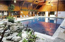 Eden at self catering farm holiday cottages near Bodmin in Cornwall