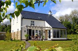 Fishing at self catering farm holiday cottages near Bodmin in Cornwall