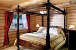 Skyber cottage lounge