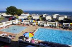 eagle lodge at cornwall holiday park in liskeard bodmin with lodges chalets and tennis court