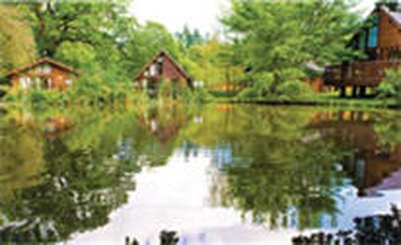 holiday lodge in gloucestershire