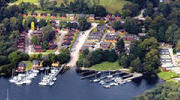 white cross bay holiday park