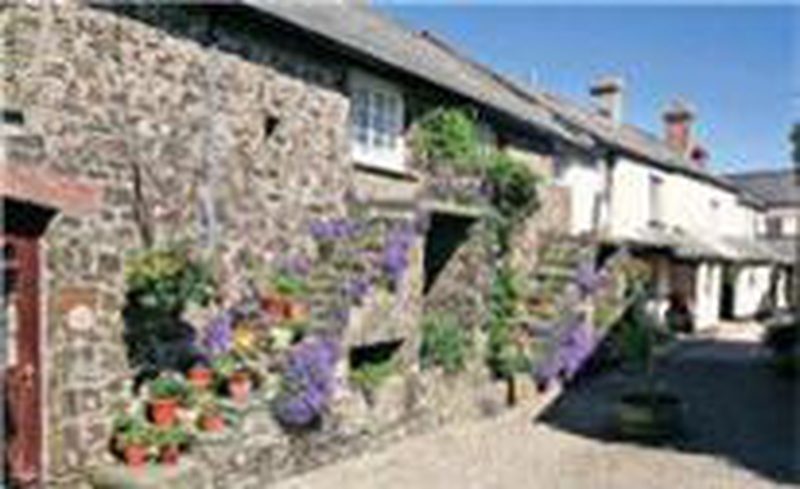 bideford cottages