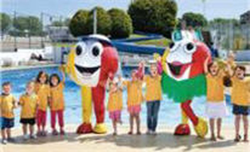 holiday park with kids club woolacombe