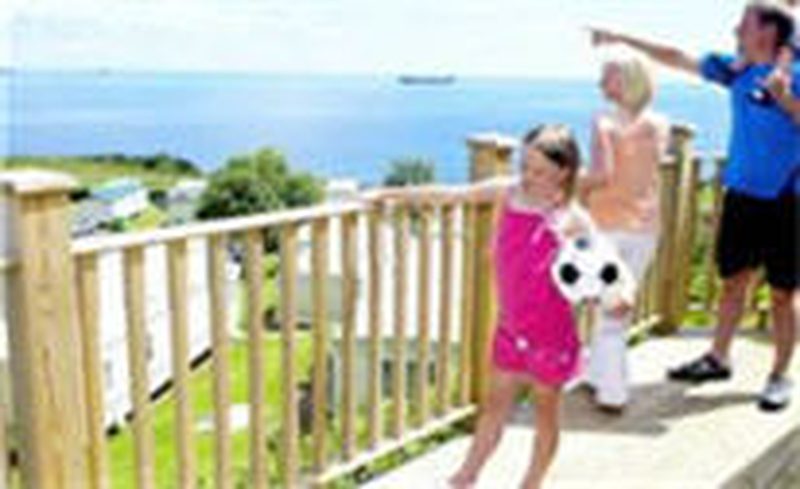 waterside holiday park