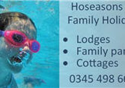 cycling at holiday lodge in northumberland