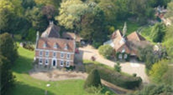 Awarded best self catering cottages in England at Brackenborough Hall Coach House Holidays in Lincolnshire