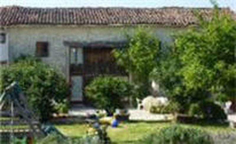 horloge holiday cottage in charente