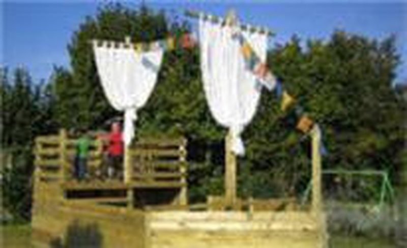 holiday with kids in south west france