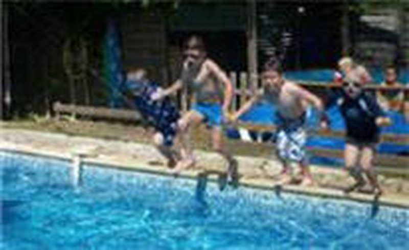 child friendly holiday in south west france