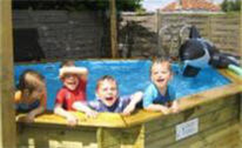 holiday cottage in charente for family with toddlers