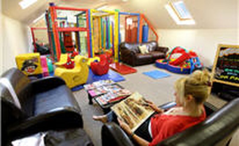 luxury holiday cottage