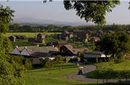 luxury lodge with pool in wales