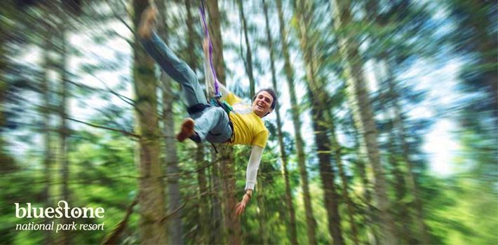 adventure holiday in wales