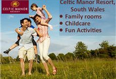 family hotel in wales
