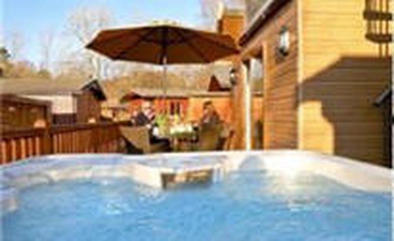 lake district holiday lodge