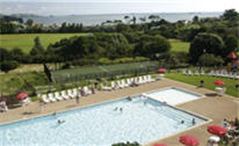 paington devon holiday park