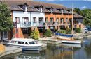 norfolk broads holiday cottage