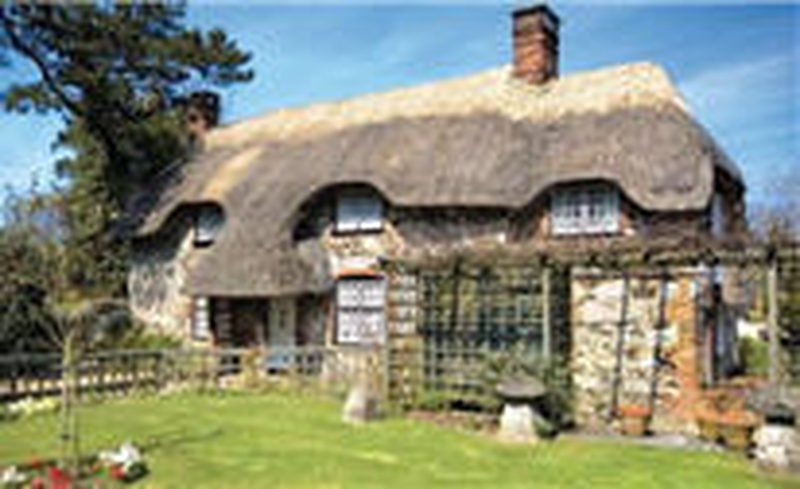 holidays on the isle of wight