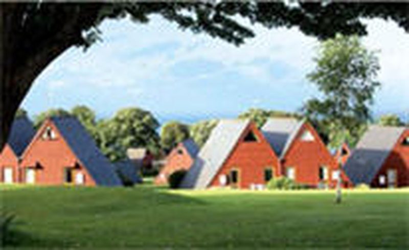 holiday lodge in the south of england