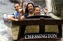 chessington at feb half term
