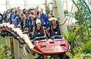 thorpe park holidays