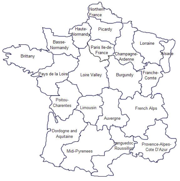 family holidays in france
