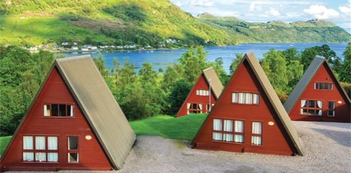 holidays in scotland