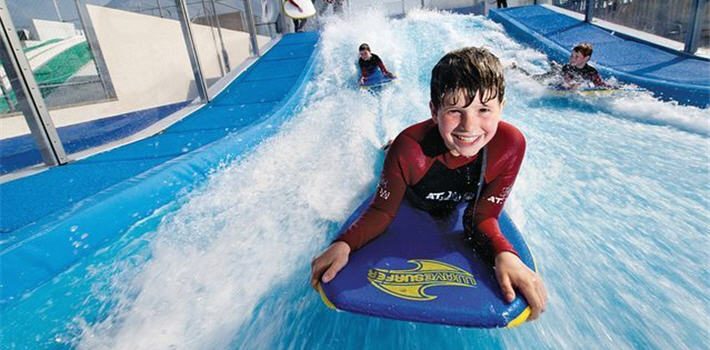 holiday parks in the uk