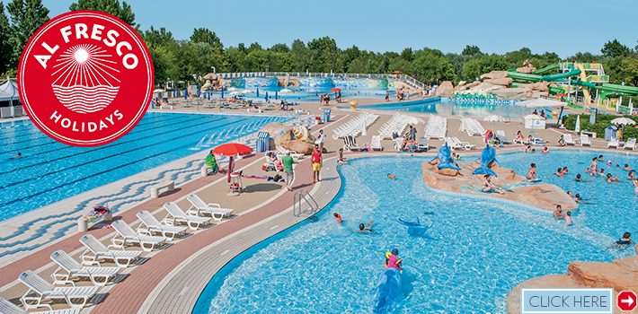 holiday parks in spain