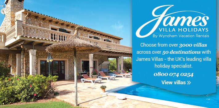 holiday villas in spain
