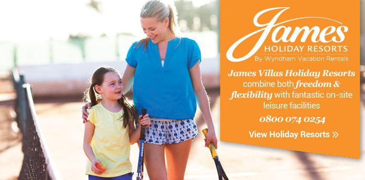 family holiday resorts in spain