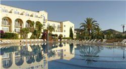 Family friendly hotels in Cyprus at Almyra Hotel