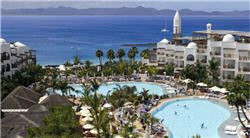 Family friendly hotels in Cyprus at Almyra Hotel