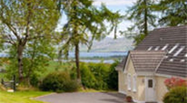 Self catering farm holiday cottages in County Wicklow Ireland