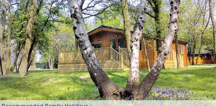 holiday lodges in the uk