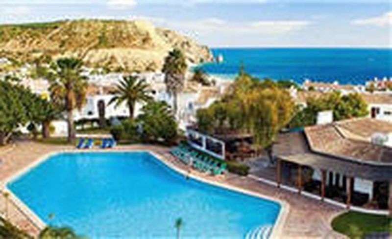portugal holiday resort