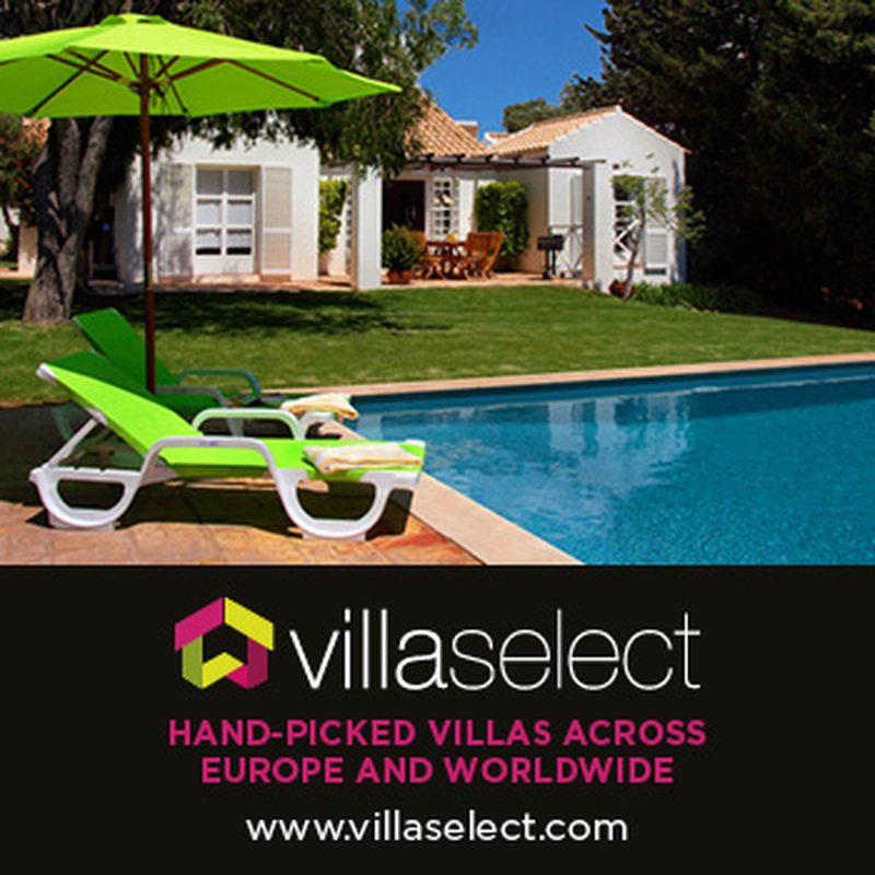 2 bed villa portugal