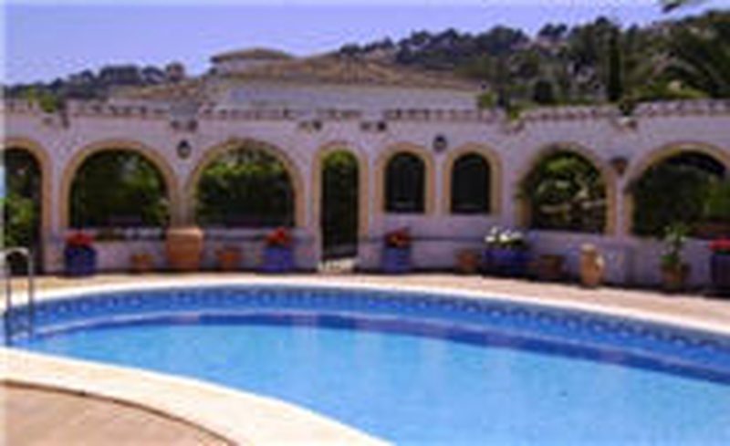 javea villa
