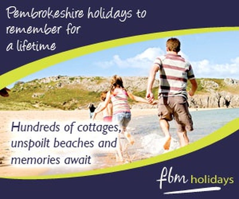 cardigan bay holiday lodge