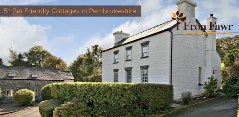 pet friendly holiday cottages in wales