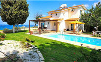 3 bed villa