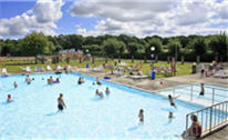 holiday parks in england