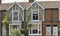 overstrand holiday cottages