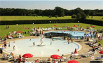 holiday park in new forest