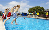 hampshire caravan parks