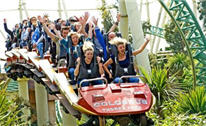 thorpe park holidays