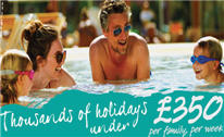 cheap family holiday accommodation abroad